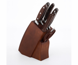 CS SOLINGEN Sada nožů v bloku 8 ks SOLTAU CS-086848