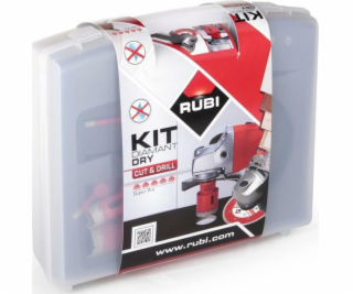 Rubi RUBI RUBI SADA VRTÁKŮ SADA VRTÁKŮ 6 ks PL RUBI06969