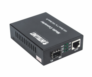  Převodník médií 10GBase-T na 10GBase-R, 10GB SFP+/10GB RJ45