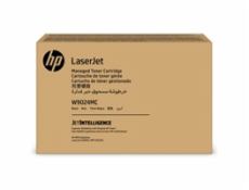 HP W9024MC High Yield Black Managed Original LaserJet Toner Cartridge - CONTRACT (11,500 pages)