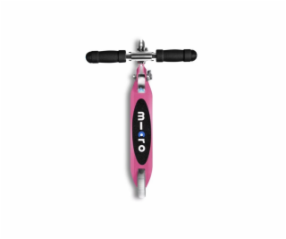 Micro Hulajnoga Sprite Pink LED