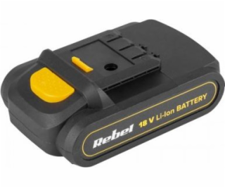 Baterie REBEL 18V 1.3A RB-2000