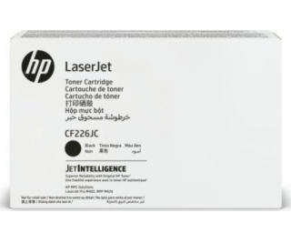 HP CF226JC Black Contract Original LaserJet Toner Cartridge