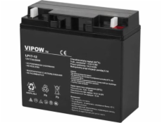 Batéria olovená 12V 17Ah VIPOW