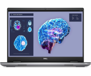 DELL Precision 7680 Intel® Core™ i7 i7-13850HX Mobilní pr...