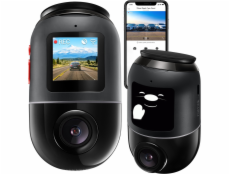 70mai Dash Cam Omni 64GB Black