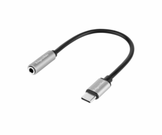 Adaptér USB-C na JACK 3,5mm (pro poslech hudby) KRUGER & ...
