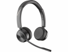 HP Poly Savi 7220 Office Binaural DECT 1880-1900 MHz Headset-EURO
