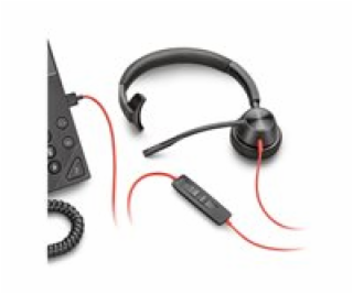 HP Poly Blackwire 3315 USB-C Headset