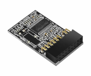ASROCK modul TPM2-S (Kompatibilný s TPM 2.0)