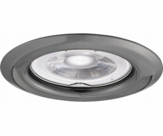Rámeček do podhledů KANLUX 328 CT-2114-GM Argus Antracit