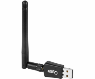 Adaptér WiFi USB REBEL KOM0640-5