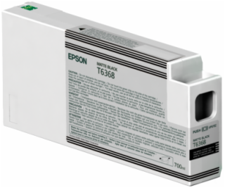 Epson ink cartridge matte black T 636 700 ml            T...