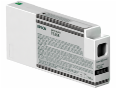 Epson ink cartridge matte black T 636 700 ml            T 63680N