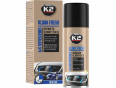 Osvěžovač vzduchu K2 KLIMA FRESH New Car 150ml