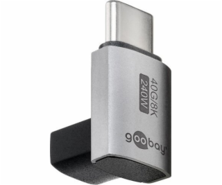 Adaptér USB-C/USB-C GOOBAY 74444
