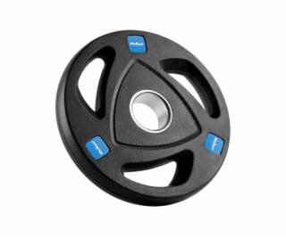 Sada litinových závaží REBEL RBA-2107 4x1,25kg