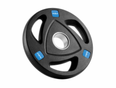 Sada litinových závaží REBEL RBA-2107 4x1,25kg