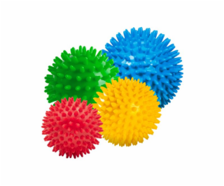 Masážní míčky REBEL 4ks