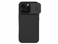 Nillkin CamShield PRO Zadní Kryt pro Apple iPhone 16 Pro Black