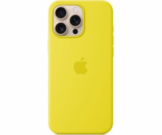 iPhone 16 Pro Max Silicone Case with MS - Star Fru