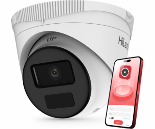 Hilook by Hikvision IP Camera 2MP Dome IPCAM-T2-P