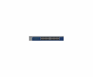 Netgear 24PT GE UNMANAGED SWITCH - GS524v3