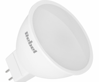 Žárovka LED MR16 6W REBEL bílá přírodní ZAR528