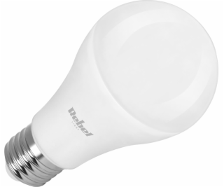 Žárovka LED E27 12W A60 REBEL bílá studená ZAR0565