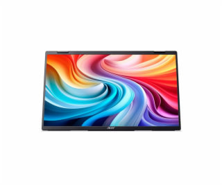 Acer/PD163Qbmiuux/15,6 /IPS/1980x1080/60Hz/8ms/Black/2R