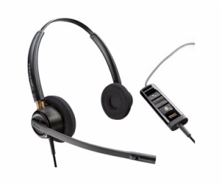 HP Poly EncorePro 525 Microsoft Teams Certified Stereo wi...