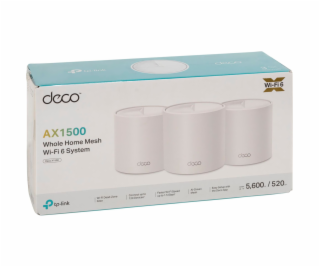 TP-Link Deco X1500 (3er-Pack)