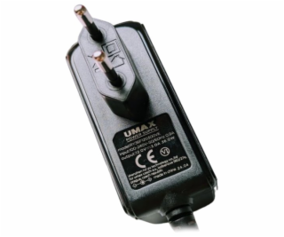 UMAX napájecí adaptér 12V / 3A pro notebook VisionBook/ k...