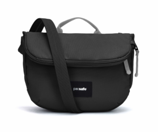 Pacsafe GO Saddle Crossbody schwarz
