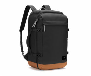 Pacsafe GO 44l Carry-on Rucksack schwarz