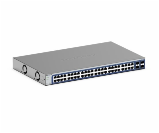 Netgear 48xGbE, Smart Switch, 2 Copper/SFP Combo Ports, 2...