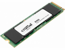 Crucial E100 1TB PCIe Gen4 2280 NVMe M.2 SSD