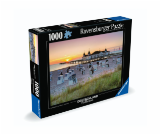 Ravensburger Ostseebad Ahlbeck, Usedom     1000 Teile