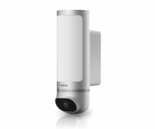 Bosch Smart Home Eyes outdoor camera II, silver