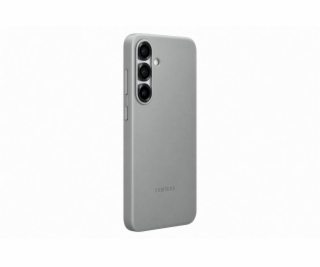 Samsung Ochranný kryt z veganské kůže pro Galaxy S25+ Gray