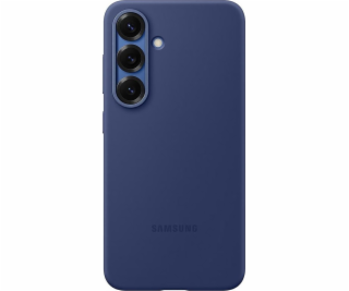 Samsung Silicone Case Galaxy S25 modrý