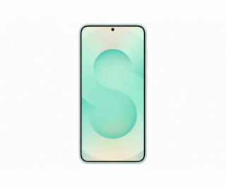 Samsung Silikonový zadní kryt pro Galaxy S25+ Mint