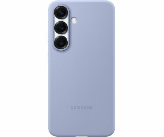 Samsung Silikonový zadní kryt pro Galaxy S25 Light Blue