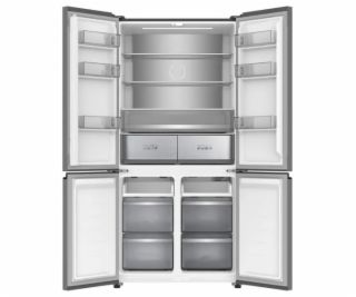 MPM-503-SSI-11 Chladnička s mrazákem s oboustranným oteví...