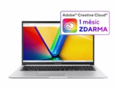 ASUS NTB Vivobook 15 (X1502VA-NJ597W), i5-13420H, 15.6  1920 x 1080, 8GB, 512GB SSD, Intel HD, W11 Home, Silver
