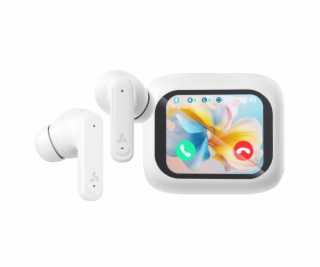 SBOX EB-TWS08-W, Bluetooth slúchadlá, biele