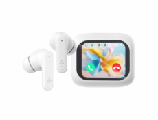 SBOX EB-TWS08-W, Bluetooth slúchadlá, biele