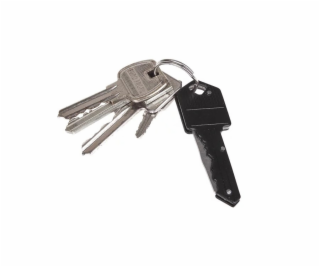 Nůž GUARD KEY KNIFE zavírací nůž na klíče Černá (YC-006-BL)