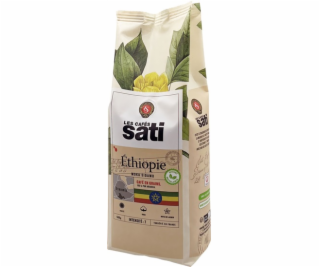 Sati Ethiopia Moka Sidamo 500 g zrno