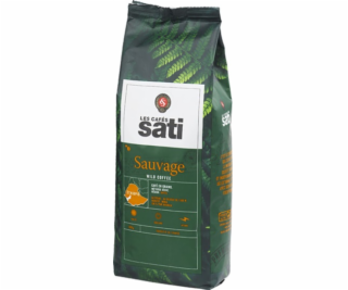 Sati Wild coffe Ethiopia 500 g zrno